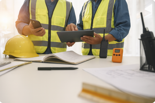 Projeto de adequação